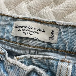 Abercrombie jeans